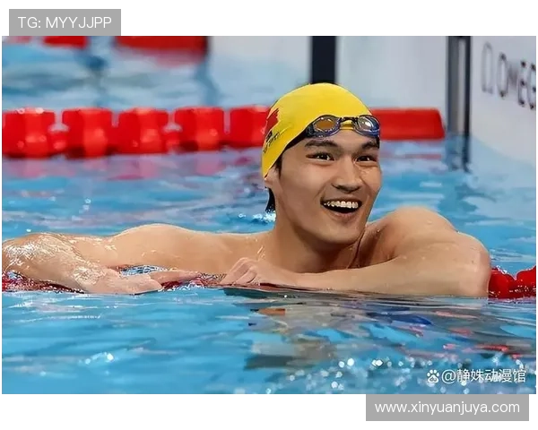 汪顺潘展乐孙杨徐嘉余齐聚深圳共襄游泳盛事