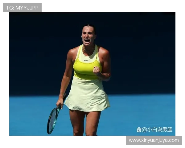 萨巴伦卡强势小组全胜晋级引爆网球年终赛焦点讨论热度持续攀升中